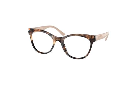 Prada PR05WV 07R101 51 Prescription Glasses 